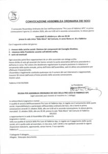 Assemblea Soci